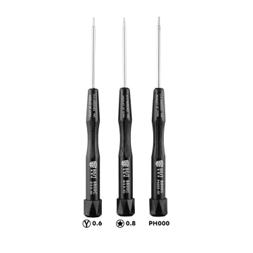 ΣΕΤ ΕΡΓΑΛΕΙΩΝ BST-610 13 IN 1 ΚΑΤΣΑΒΙΔΙ IPHONE-SAMSUNG STAR 0.8mm / 0.6mm / PH000