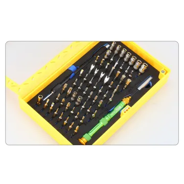 ΣΕΤ ΕΡΓΑΛΕΙΩΝ BST-8928 63 IN 1 ΜΑΓΝΗΤΙΚΟ (IPHONE/IPAD/LAPTOP) ΣΕ ΚΑΣΕΤΙΝΑ