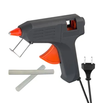 GOOBAY ΠΙΣΤΟΛΙ ΣΙΛΙΚΟΝΗΣ ΓΙΑ 11mm/12mm STICKS ΕΝΣΥΡΜΑΤΟ 40W ΜΕ 2 STICKS ΚΟΛΛΑΣ