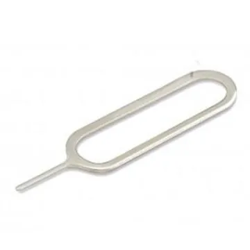 IPHONE 2G/3G/3GS/4G/4S/5 OPENING TOOL FOR SIM CARD 10 PCS