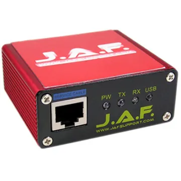 JAF BOX - MX KEY