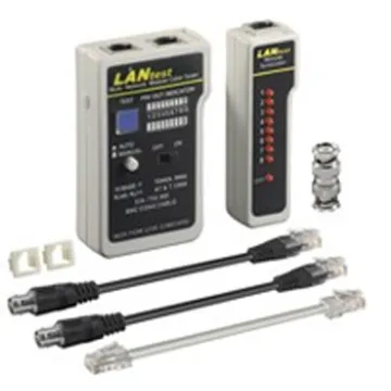 CABLE NETWORK TESTER TP III