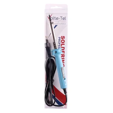 VOLTE-TEL ΚΟΛΛΗΤΗΡΙ ΣΥΓΚΟΛΛΗΣΗΣ SOLDER 220V/240V VT-802 40W