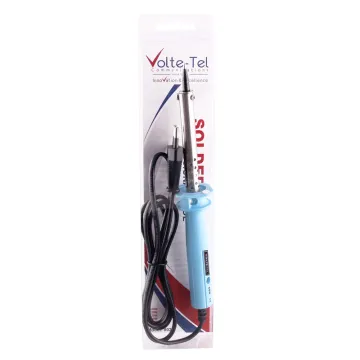VOLTE-TEL ΚΟΛΛΗΤΗΡΙ ΣΥΓΚΟΛΛΗΣΗΣ SOLDER 220V/240V VT-802 60W