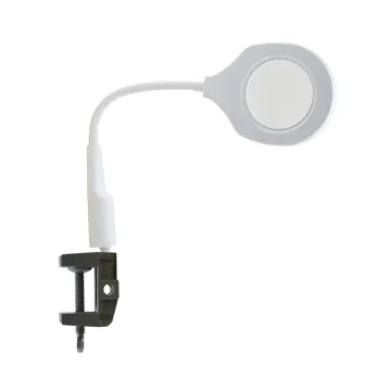 ΜΕΓΕΘΥΝΤΙΚΟΣ ΦΑΚΟΣ ΡΥΘΜΙΖΟΜΕΝΟΣ ΜΕ ΛΑΜΠΑ LED 6W BEST BST-9145 WHITE