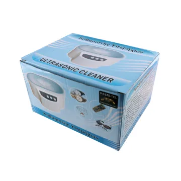 ΜΠΑΝΙΕΡΑ ULTRASONIC CLEANER 30W/50W 500ML DADI DA-968