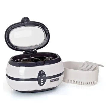 ΜΠΑΝΙΕΡΑ ULTRASONIC CLEANER 35W 600ML VGT-800