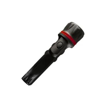 FALCON ΦΑΚΟΣ ΧΕΙΡΟΣ ΜΠΑΤΑΡΙΑΣ SIZE AA X 2 3 LED FHH0021 ΚΑΟΥΤΣΟΥΚ ΜΑΥΡΟΣ