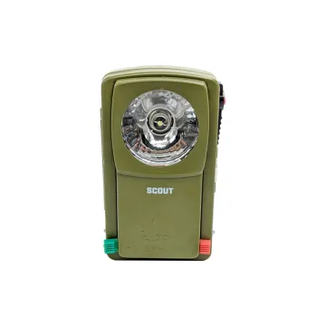 FALCON ΦΑΚΟΣ SCOUT SIZE 1 x 3R12 LED FWL0032