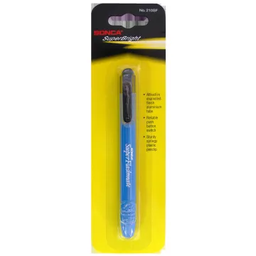 ΦΑΚΟΣ SONCA 210SF VARIOUS COLORS (2xAAA)