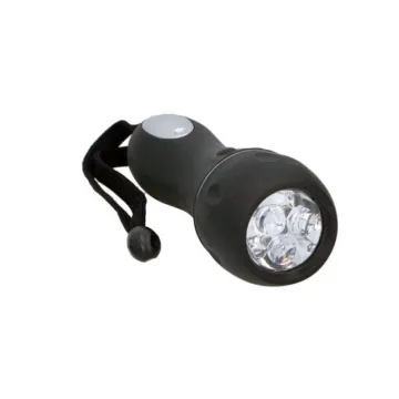 GRUNDIG ΦΑΚΟΣ ΧΕΙΡΟΣ ΜΠΑΤΑΡΙΑΣ SIZE AA X 2 3 LED ΛΑΣΤΙΧΕΝΙΟΣ ΜΑΥΡΟΣ