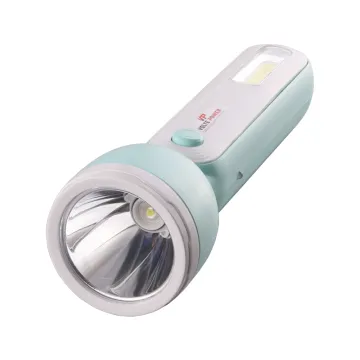 VOLTE POWER VP1831 ΦΑΚΟΣ ΧΕΙΡΟΣ 3W LED+1W COB 180 LUMENS ΚΑΟΥΤΣΟΥΚ ΜΕΝΤΑ