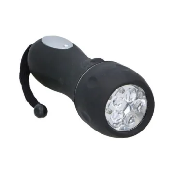 GRUNDIG ΦΑΚΟΣ ΧΕΙΡΟΣ ΜΠΑΤΑΡΙΑΣ SIZE D X 2 5 LED ΛΑΣΤΙΧΕΝΙΟΣ ΜΑΥΡΟΣ