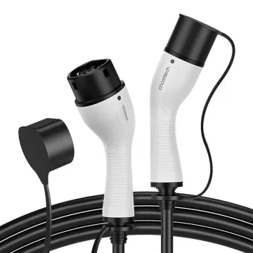 CHOETECH 5M THREE PHASES 380V 32A 22KW EV CHARGER
