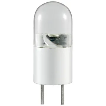 ΛΑΜΠΤΗΡΑΣ G4B WHITE BULB CAPSULE 100lx 0.2W 12V