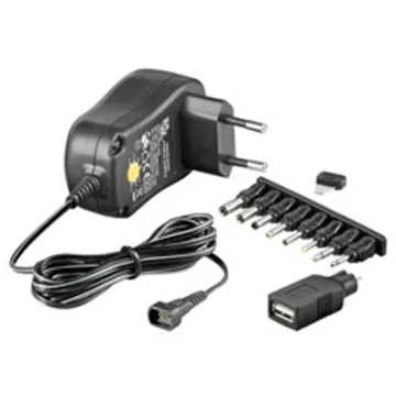 ΜΕΤΑΣΧ/ΣΤΗΣ 3V-12V 16.5W 1000mA ΣΤΑΘΕΡ/ΜΕΝΟ MW3K10GS