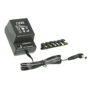 ΜΕΤΑΣΧ/ΤΙΣΤΗΣ 1.5V-12V 6W 500mA ΜΗ ΣΤΑΘΕΡ/ΜΕΝΟΣ (NT500E)7ΚΟΝ.