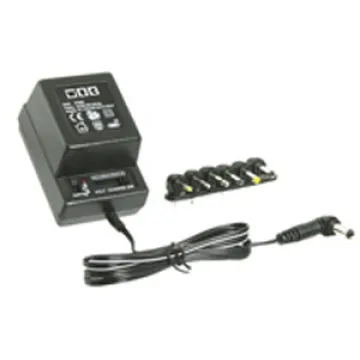 ΜΕΤΑΣΧ/ΤΙΣΤΗΣ 1.5V-12V 6W 500mA ΣΤΑΘΕΡ/ΜΕΝΟΣ (NT500SE)7ΚΟΝ.