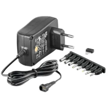 ΜΕΤΑΣΧ/ΤΙΣΤΗΣ 3V-12V 2250mA ΣΤΑΘΕΡ/ΜΕΝΟΣ (NTS2250EuP)8 ΚΟΝ.