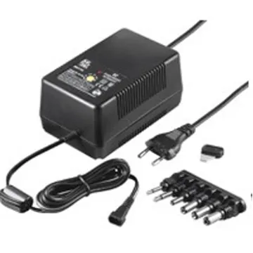 ΜΕΤΑΣΧ/ΤΙΣΤΗΣ 1.5V-12V 1700-2500mA ΣΤΑΘΕΡ/ΜΕΝΟΣ (MWS9117GS)6ΚΟΝ