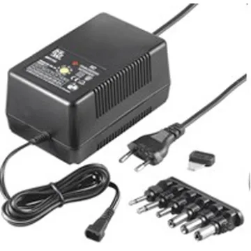 ΜΕΤΑΣΧ/ΤΙΣΤΗΣ 1.5V-12V 2500-4000mA ΣΤΑΘΕΡ/ΜΕΝΟΣ (MWS9125GS)6ΚΟΝ