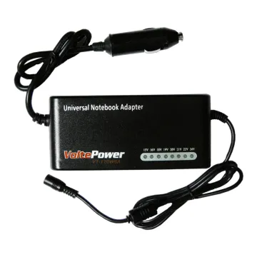 ΤΡΟΦΟΔΟΤΙΚΟ LAPTOΡ VOLTEPOWER UNIVERSAL VT-120W6A 15-24V USB 8Κ