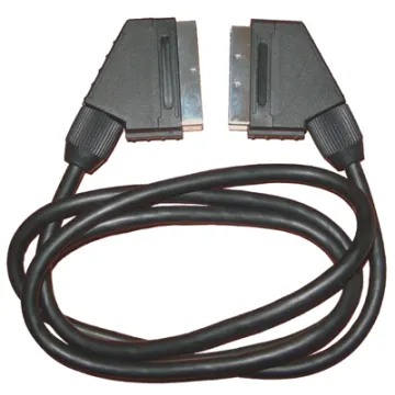 SCART ΣΕ SCART 21 PIN ΚΑΛΩΔΙΟ ΣΥΝΔΕΣΗΣ 1.5m