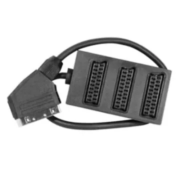 SCART 21 PIN ΣΕ BOX X3 SCART 21 PIN