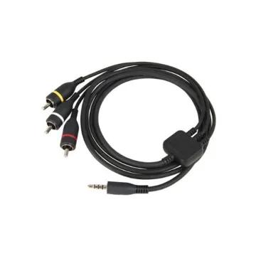 VOLTE-TEL AUDIO-VIDEO CABLE NOKIA 3600s/6500s/C6-01/N8 (CA-75U)