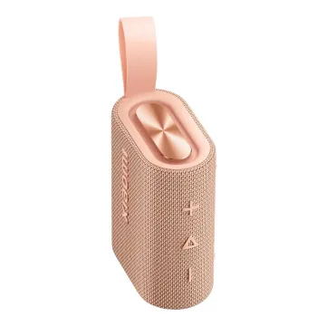 XIAOMI SOUND POCKET 5W QBH4378GL IP67 ΑΔΙΑΒΡΟΧΟ 10ΩΡΕΣ ΔΙΑΡΚΕΙΑ ΜΠΑΤΑΡΙΑΣ PINK OR