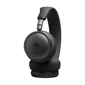 JBL WIRELESS HEADPHONES LIVE 680NC ΜΕ ΔΙΑΡΚΕΙΑ ΜΠΑΤΑΡΙΑΣ ΕΩΣ 80 ΩΡΕΣ BLACK