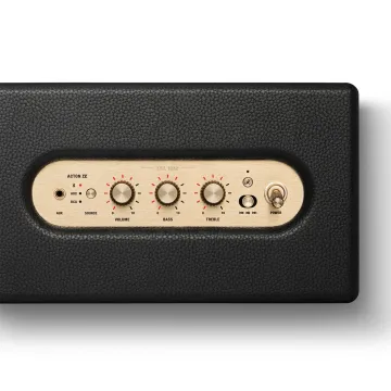 MARSHALL BLUETOOTH SPEAKERS 110W ACTON IV BT V5.3 BLACK OR