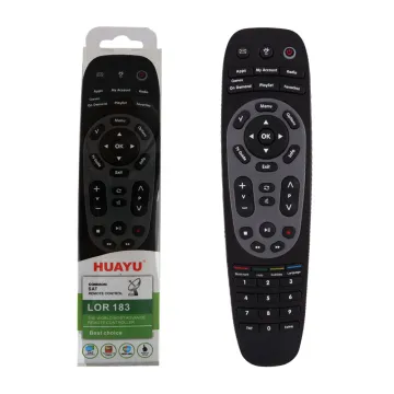 ΤΗΛΕΧΕΙΡΙΣΤΗΡΙΟ TV LOR 183 UNIVERSAL FOR NOVA