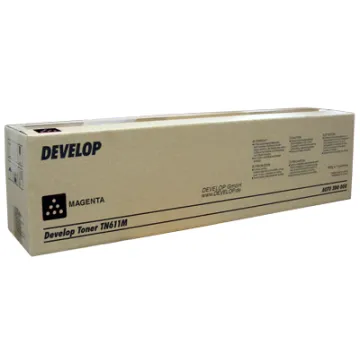 TONER CARTRIDGE TN611K DEVELOP INEO+550/650 BLACK OR