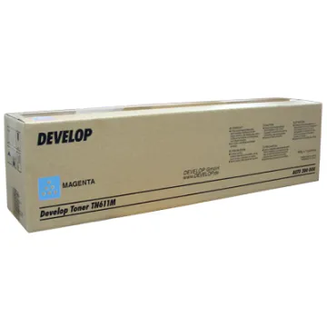 TONER CARTRIDGE TN611C DEVELOP INEO+550/650 CYAN OR