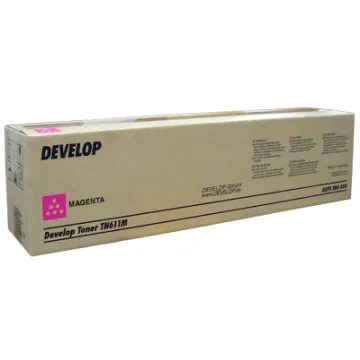TONER CARTRIDGE TN611M DEVELOP INEO+550/650 MAGENTA OR