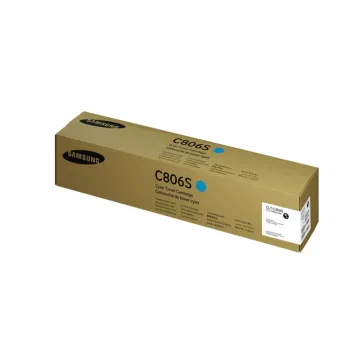TONER CARTRIDGE CLT-C806S SAMSUNG X7600LX 30000 PGS CYAN OR