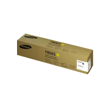 TONER CARTRIDGE CLTY806S SAMSUNG X7600LX 30000 PGS YELLOW OR