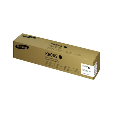 TONER CARTRIDGE CLTK806S SAMSUNG X7600LX 45000 PGS BLACK OR