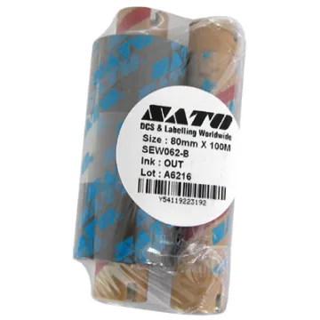 ΜΕΛΑΝΑΚΙ SATO ΕΚΤΥΠΩΤΗ 80 x 100mm