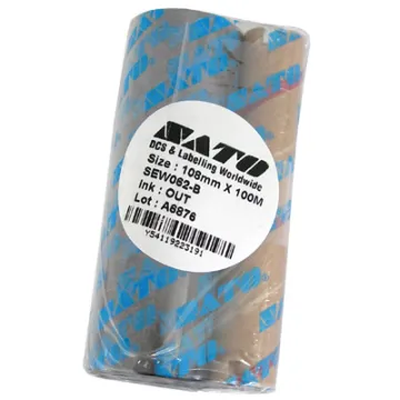 ΜΕΛΑΝΑΚΙ SATO ΕΚΤΥΠΩΤΗ 108 x 100mm