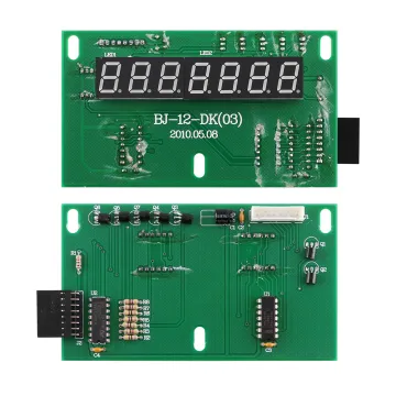 ΑΝΩ ΜΕΡΟΣ (ΠΛΑΣΤΙΚΟ) ΜΕ DISPLAY + BUTTONS BJ18