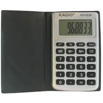ΚΟΜΠΙΟΥΤΕΡΑΚΙ KADIO 8ΨΗΦΙΑ KD-2239 ΜΕ ΘΗΚΗ