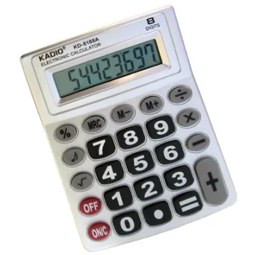 ΚΟΜΠΙΟΥΤΕΡΑΚΙ KADIO 8ΨΗΦΙΩΝ KD-8188Α