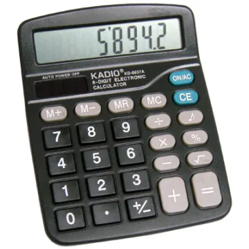 ΚΟΜΠΙΟΥΤΕΡΑΚΙ CADIO 8ΨΗΦΙΟ KD-8837A