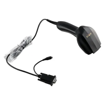 BIRCH BD-388III BARCODE SCANNER SERIAL ΕΝΣΥΡΜΑΤΟ ΧΕΙΡΟΣ