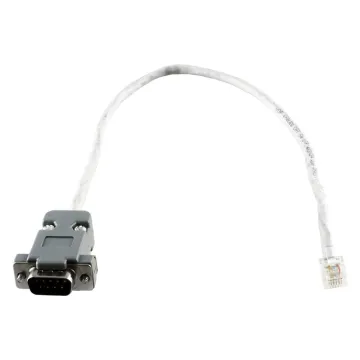 ΚΑΛΩΔΙΟ ΣΕΡΙΑΚΟ 9 PIN ΣΕ RJ12 40 EK ΓΚΡΙ