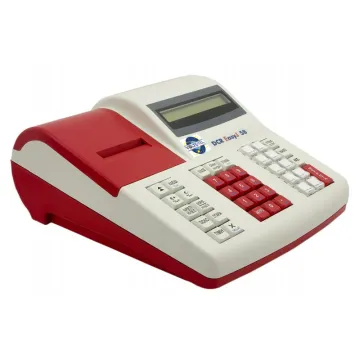 ΤΑΜΕΙΑΚΗ ΜΗΧΑΝΗ DCR Easy J-58 RED