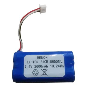 ΜΠΑΤΑΡΙΕΣ ΤΑΜΕΙΑΚΗΣ IP-SMART (UPS) 7.4V 2600mAh