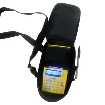 ΤΣΑΝΤΑΚΙ ΜΕΤΑΦΟΡΑΣ ΤΑΜEIΑΚΗΣ ΜΗΧΑΝΗΣ IP-SMART BLACK